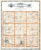 Clay Township, Grundy County 1911